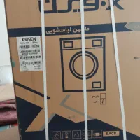 ماشین لباسشویی آکبند استفاده نشده|ماشین لباسشویی و خشک‌کن لباس|آبدانان, |دیوار