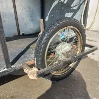 گاری ساندویج