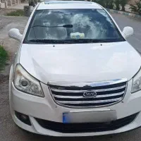 خودرو ام وی ام ۵۵۰ اتوماتیک