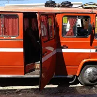 مینی بوس|خودرو سنگین|اهواز, کوی طلاب|دیوار