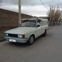 پیکان وامت 92