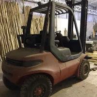 لیفتراک لینده|خودرو سنگین|یزد, |دیوار