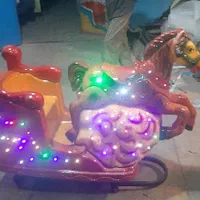 اسب تکان دهنده