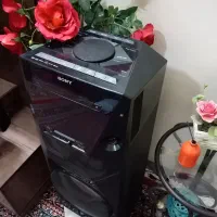 اسپیکر حرفه ای سونی درحد|سیستم صوتی خانگی|شیراز, بهارستان|دیوار