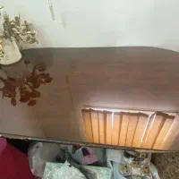 میز بزرگ و سالم ناهار خوری|میز و صندلی غذاخوری|اصفهان, کردآباد|دیوار