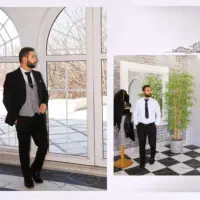 عکاسی و فیلمبرداری از مراسم عقد و عروسی|خدمات پذیرایی، مراسم|ابهر, |دیوار