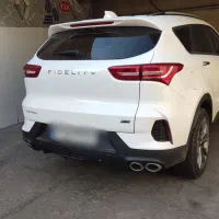 فیدلیتی الیت ۵ و ۷ نفره، مدل ۱۴۰۴ تحویل فوری