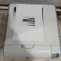 پرینتر لیزری رنگی 1215 HP|پرینتر، اسکنر، کپی، فکس|فردیس, فردیس|دیوار