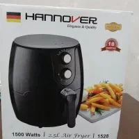 سرخ کن هانوور صفر