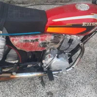 موتور 200مدل 1401|موتورسیکلت|کهنوج, |دیوار