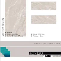 سرامیک 40×120 مناسب نما حتی شمال درجه 1 و 2|عمده‌فروشی|تهران, بوستان سرخه حصار|دیوار