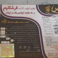 فرش اتاق کودک در حد نو|فرش|سنقر, |دیوار