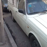 پیکان وانت بنزینی، مدل ۱۳۹۳