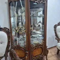 بوفه چوبی|بوفه، ویترین، کنسول|تهران, قلهک|دیوار