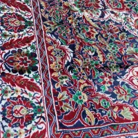 فرش ابریشم خیلی قدیمی|فرش|ارومیه, |دیوار