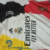 کیت منتخب رونالدو