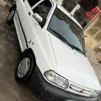 مدل۱۳۹۶/۱۲/۱۲ ۱۳۱|خودرو سواری و وانت|مشهد, امامیه (شهرک غرب)|دیوار