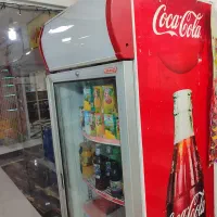 یخچال سوپرمارکت