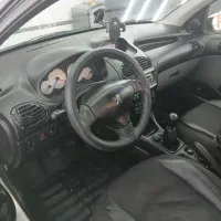 206 تیپ ۵ مدل ۱۳۹۷|خودرو سواری و وانت|تهران, شهرک شریعتی|دیوار