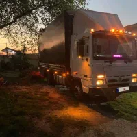 بادسان  ۶ تن مدل۸۱ بیرنگ .تمیزو رسیده