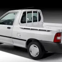 پراید وانتgx صفر کیلومتر ۴۰۴