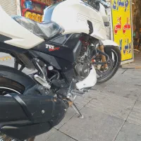 یک دستگاه موتور اپاچی ۲۰۰سلامت