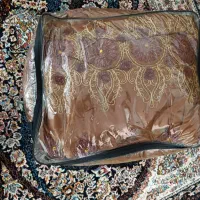 ًرو تختی ۲نفره همراه با۲بالشت