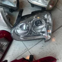 سپر جلو عقبbac x3 وینگل ۵ ۳ چراغ kmcj7 x5 m4|خدمات موتور و ماشین|تهران, شهرک آپادانا|دیوار