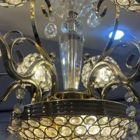 لوستر|لوستر و چراغ آویز|تنکابن, |دیوار