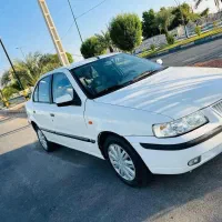 سمند ۸۸|خودرو سواری و وانت|جیرفت, |دیوار