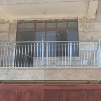 نرده استیل قائم|مصالح و تجهیزات ساختمان|نهاوند, |دیوار