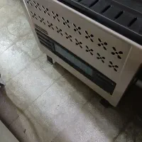 دنیای بخاری گازی دست دوم