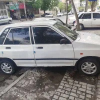 پراید مدل 88تک گانه