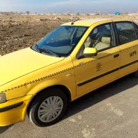 تاکسی سمند ef7