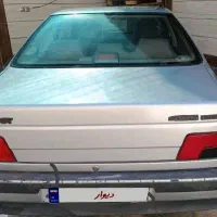 فروش پژو 405 نقره ای