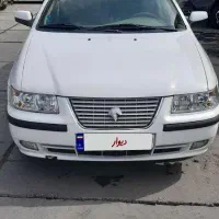 سمند ef7 مدل 99