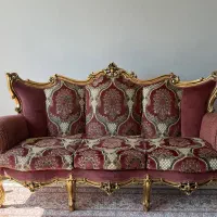 مبل و نهار خوری ست