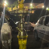 قلیان برنجی