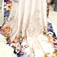 رومیزی مخمل پورشه|پرده، رانر، رومیزی|شهرضا, |دیوار