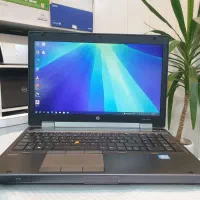 لپتاپ Hp رم ۸ گرافیک مجزا