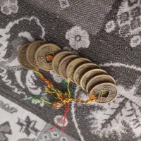 سکه فنگشویی 10 عدد
