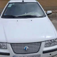 فروش سمندef7 دوگانه