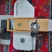 اتو پرس بایترون کاملا نو