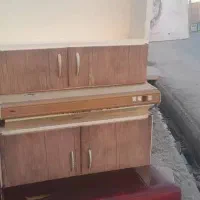 کابینت با ورق محکم وهود|آبچکان و نظمدهنده ظروف|رامهرمز, |دیوار