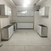 کابینت فلزی با درب ام دی اف