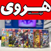 OLEDکنسول و نصب بازی NINTENنینتندو2 مموری|کنسول، بازی ویدئویی و آنلاین|تهران, هروی|دیوار