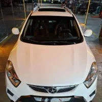 جک s5 مدل ۹۵ دنده ای|خودرو سواری و وانت|تبریز, |دیوار