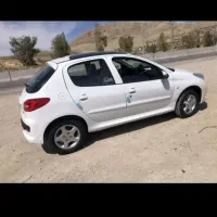 فروش 207 پانوراما صفر کیلومتر