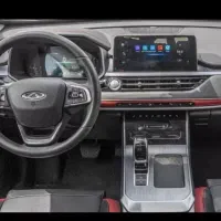 ماشین x55  مدل ۱۴۰۴ مشابه صفر