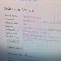کیس core i5 نسل 2 رم 8 گیگ گرافیک ۲ گیگ|رایانه رومیزی|گلستان (تهران), |دیوار